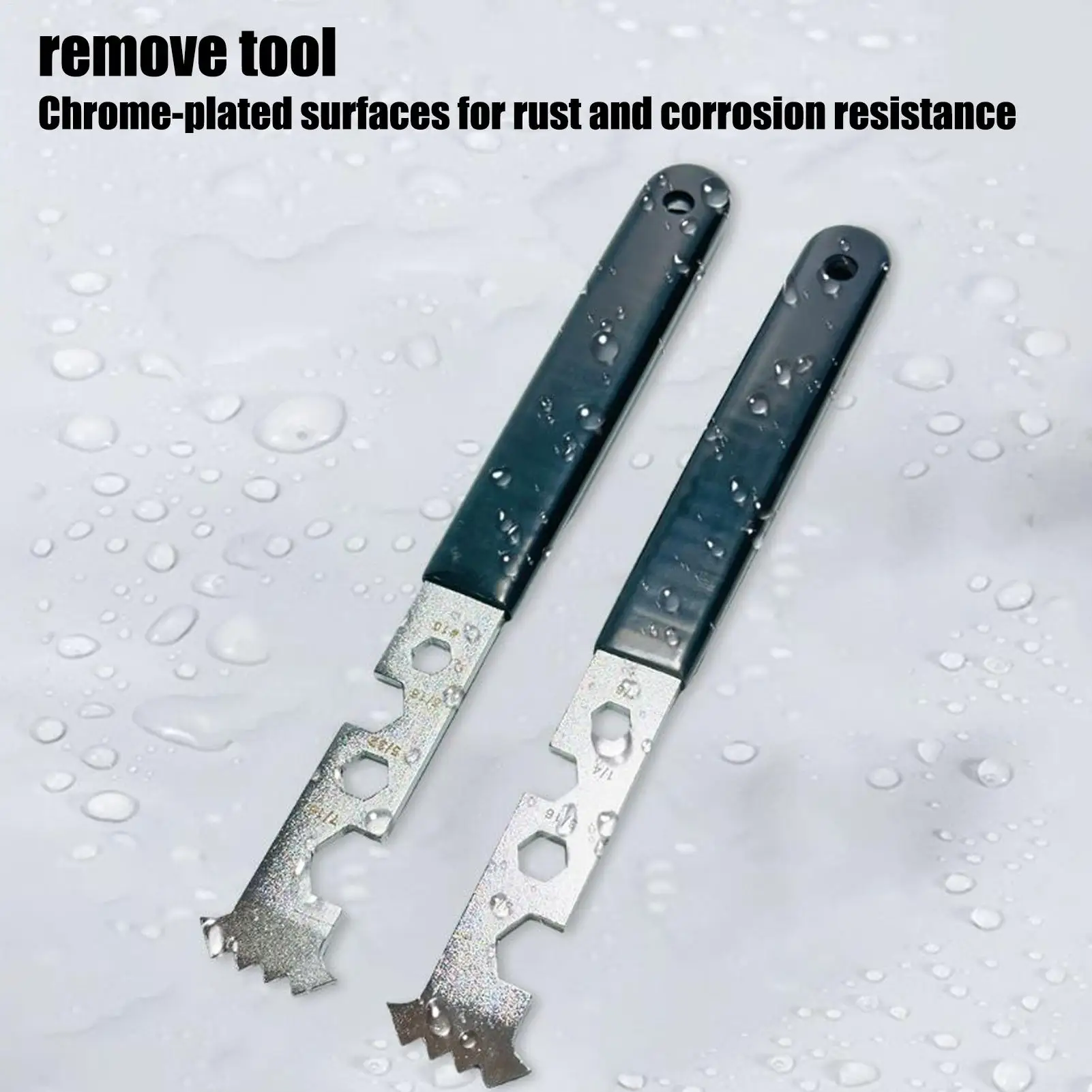 2 قطعة مجموعة أدوات إزالة وتقسيم رصف دليل رافع الثقيلة لأرضيات الطوب فناء اللوح لتقوم بها بنفسك مشروع المناظر الطبيعية #3