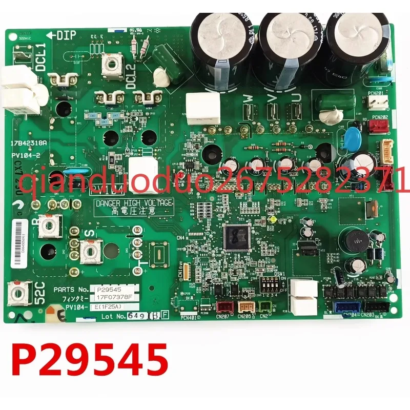 

For Hitachi Central Air Conditioning 17F07378F Inverter Module P29545