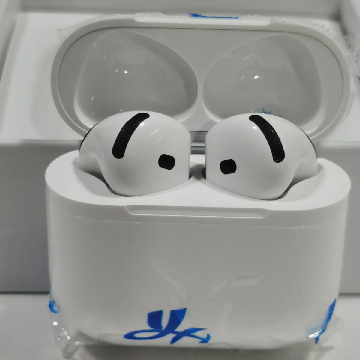 airs pro wireless earphones bluetooth headset tws earbuds with siri pop-up window waterproof positioning touch control for ios