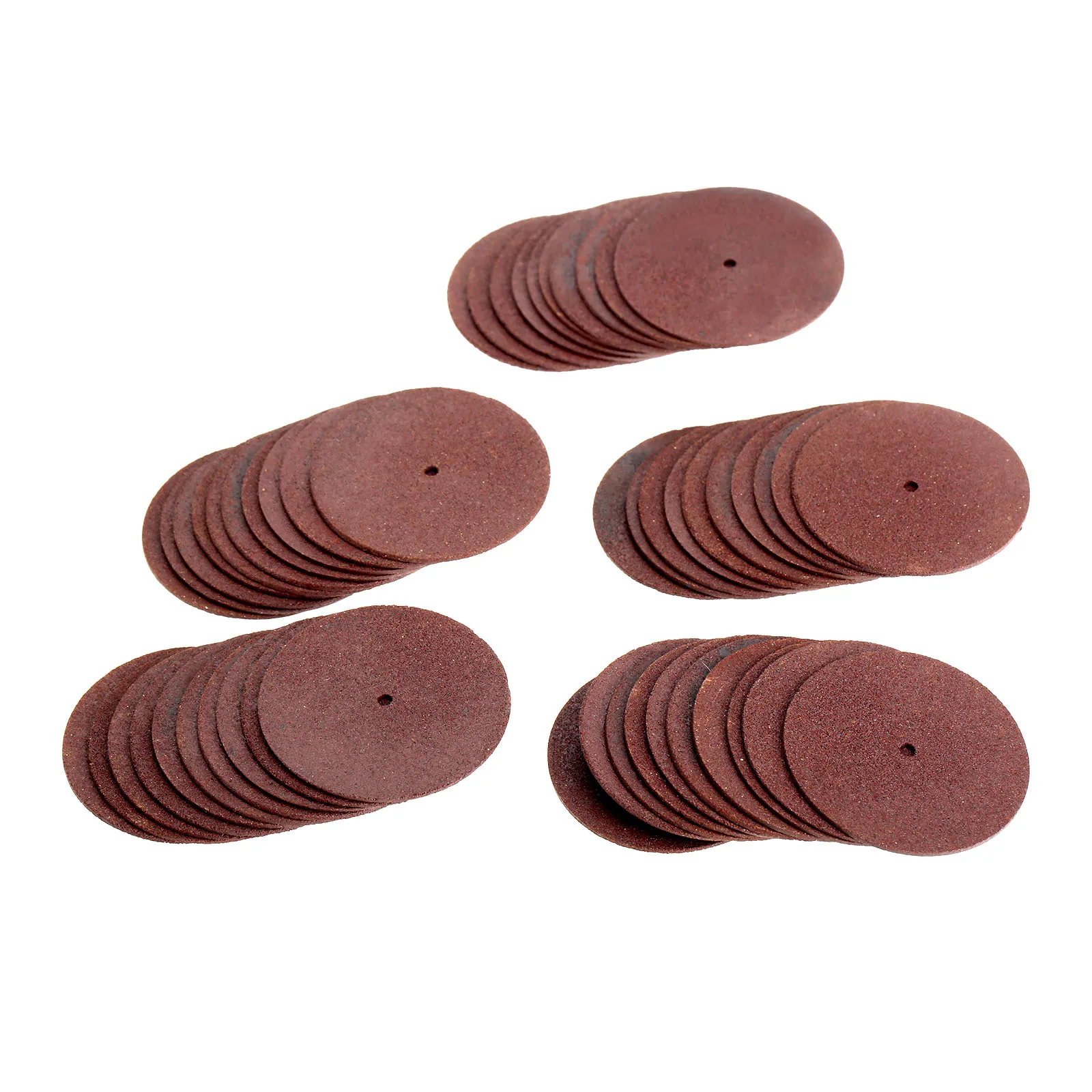 50Pcs 38mm Cutting Disc Carpentry Tools Resin Grinder Wheel Mini Circular Saw Blade Abrasive Sanding Discs for Dremel Accessorie
