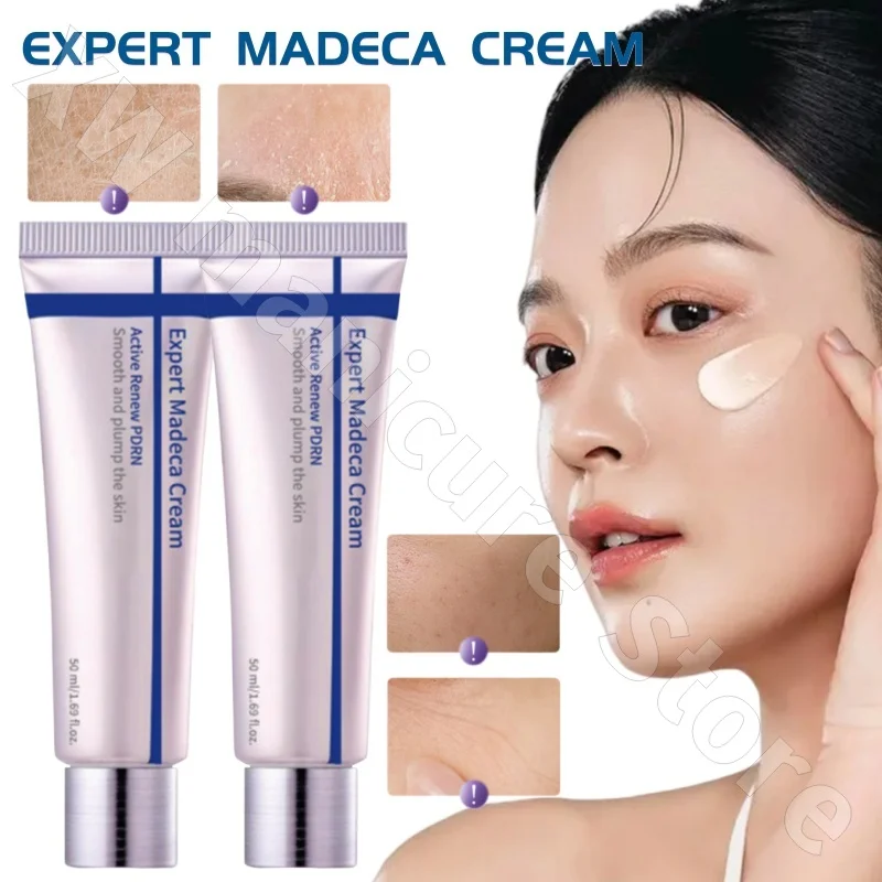

Brightening and Rejuvenating Facial Cream Hydrating Moisturizing Firming Improving Rough and Dull Facial Care Cream 50ml