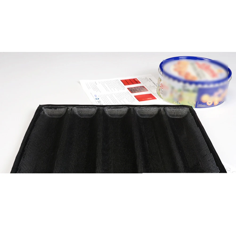 

12 Inch Mold Non Stick Cake Pan Tray Bakeware Cake Baking Bread Baking Tray Pan Baguette Tool Kitchenware
