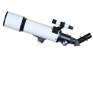 F50070 HD Refractor Astronomical Telescope Thick Aluminum Alloy Tripod FMC Lens for Planet Observation & Outdoor Bird Watching
