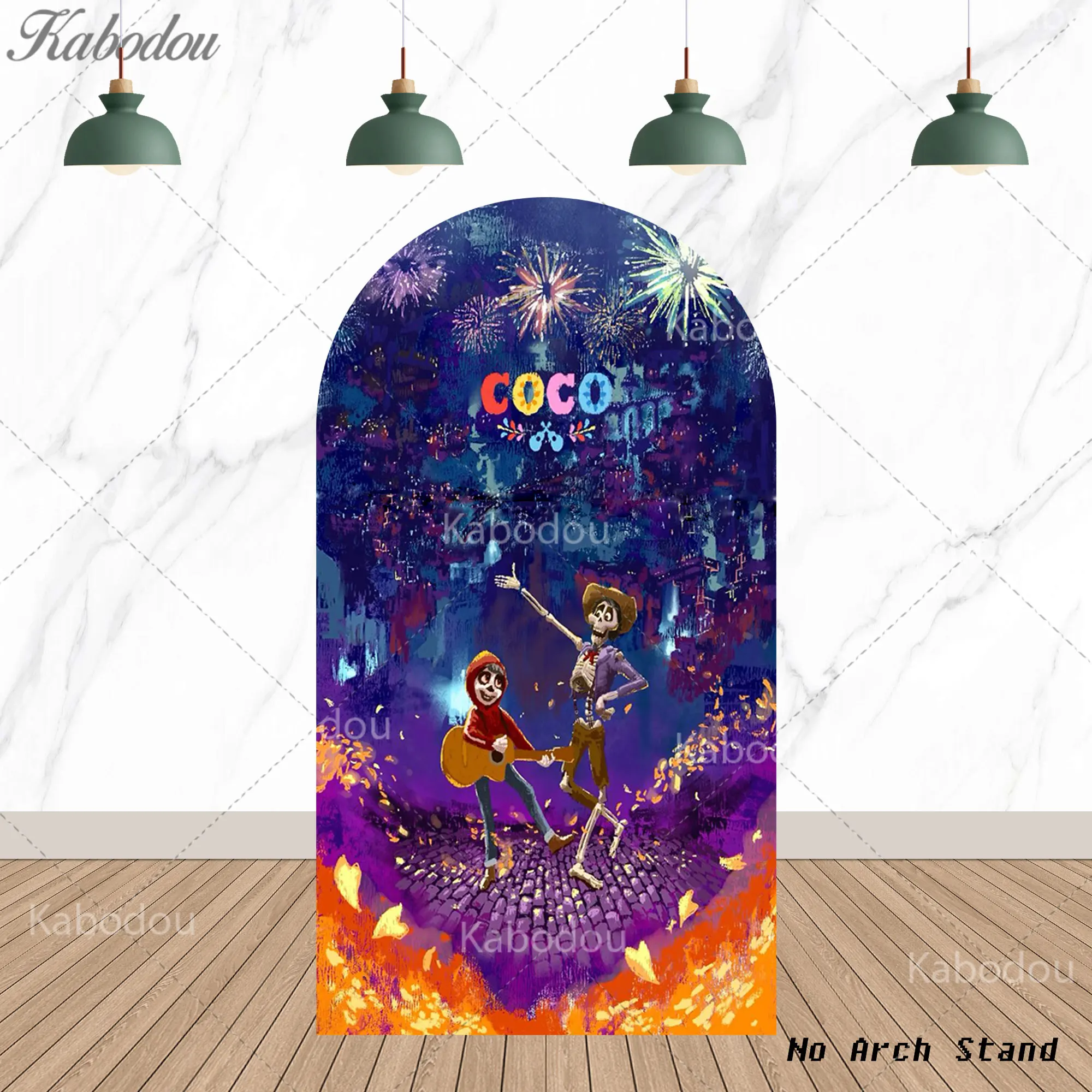 Sfondo a tema Arch Mexican Coc - Photo Booth Prop recensione e prezzo