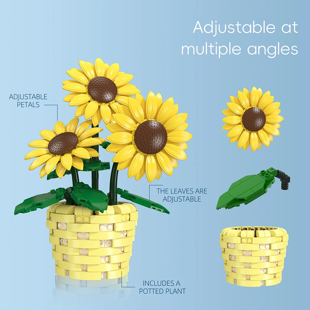 DIY Sonnenblumen-Topfpflanzen- – Plant Parent Yearly Bewertung und Preis