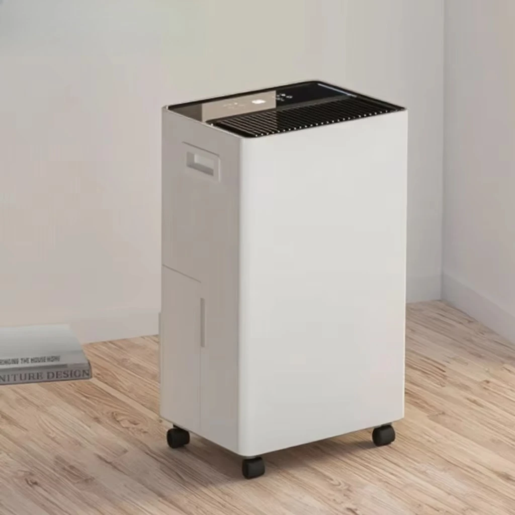 

Portable 20L/day 220V household dehumidifier compressor mobile air dehumidifier