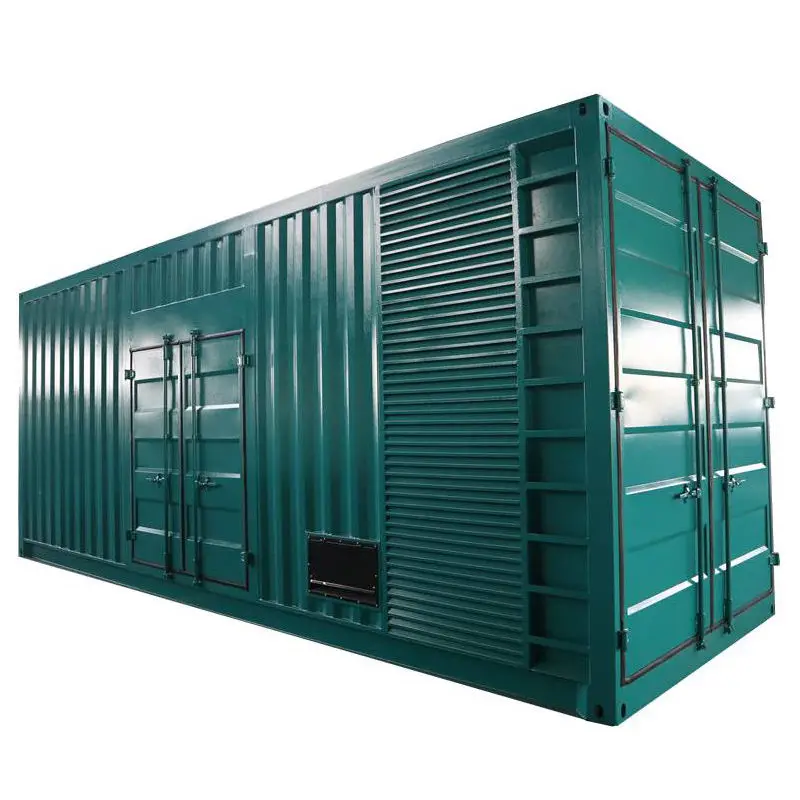 30kva 40kva 50kva 60kva  Generator 100kva 150kva 200kva 250 Kva with Cummins Tralier Mobile Silent  Generator