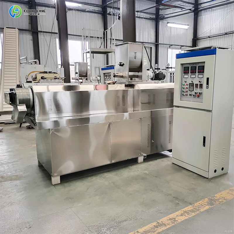 

Pet Food Production Line Dog Cat Fish Food Machine Pet Food Processing