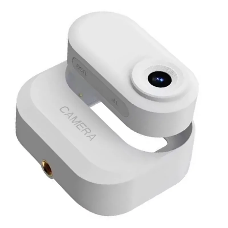

A33T-Mini Action Camera HD 1080P Waterproof Small Tiny Stabilization Sport Cam For Vlog Mini Pet Anywhere Camera With Card