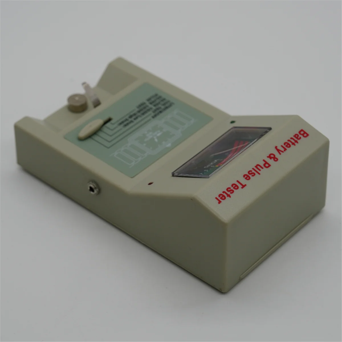 A9oP- Quartz Watch Battery Tester 1.5V 3V Button Cell Coil Watch Pulse Tester Analyzer Battery Tool