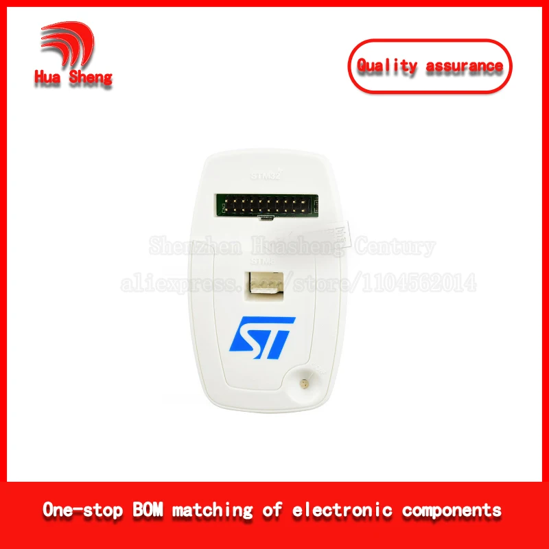 St-Link/V2 (En) Us St Simulator Downloader Programmer