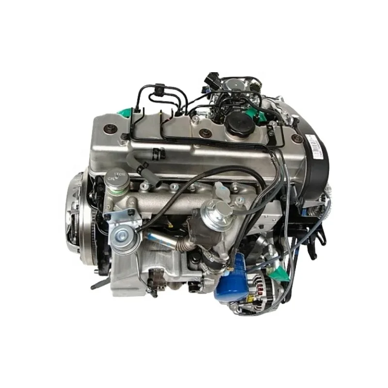 

IVAN ZONEKO For Mitsubishi L200 4D56 Long Block For Pickup Truck Parts Engine 4D56 2.5L Bare Engine Assembly