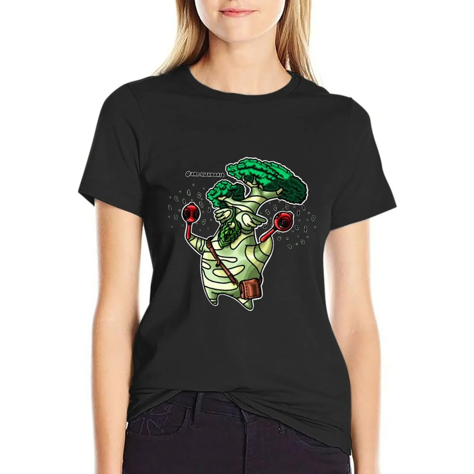 

Shalaka! T-Shirt summer tops new edition graphics tshirts for Women