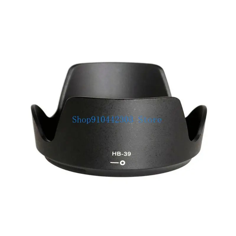 652F HB39 Lens Hood For DSLR Cameras for S 16-85mm f3.5-5.6 G 67mm Lens Enhances Photography and Glares Reduction