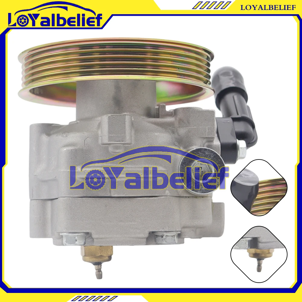 

new Power Steering Pump for Subaru Impreza WRX 2.5 EJ257 Engine 34430-FG040 34430FG040