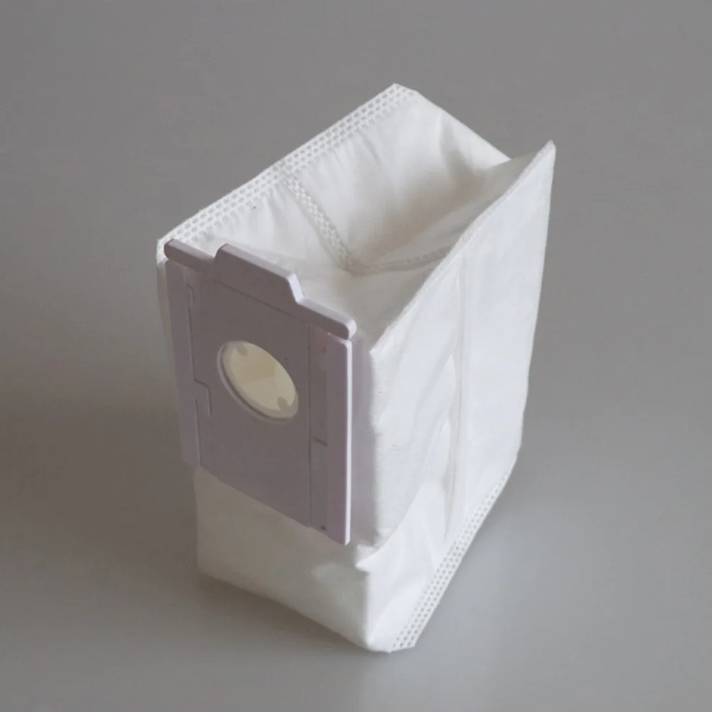 Samsung VCA RDB95用ダストバッグ、Jet For Bot+、Jet For Bot AI+ロボット掃除機用互換バキュームバッグ5個パック