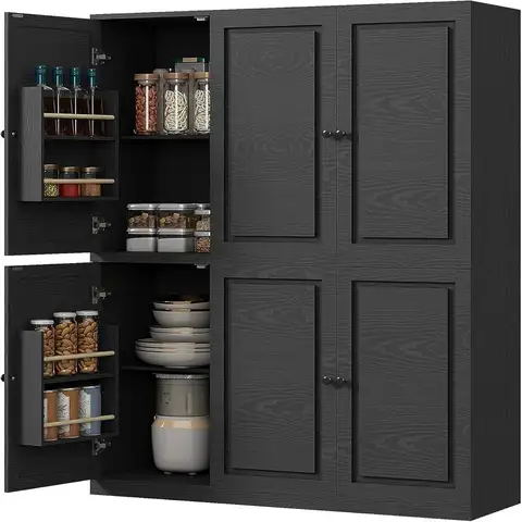 8 best sales रसोई पेंट्री कैबिनेट - №8