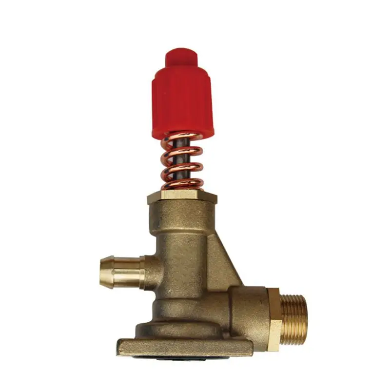 

58 Water Pressure Regulator Valve Brass Four-hole 22mm Thread Water Pressure Reducing Valve High Pressure Washer Accessories