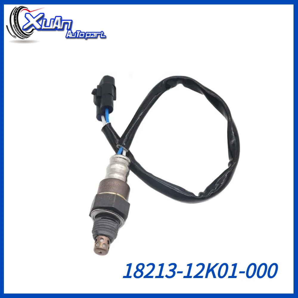 

New Motorcycle Air Fuel Ratio Lambda O2 Oxygen Sensor 18213-12K01-000 For HONDA For SUZKI Access Avenis Burgman GSX-R125 Raider