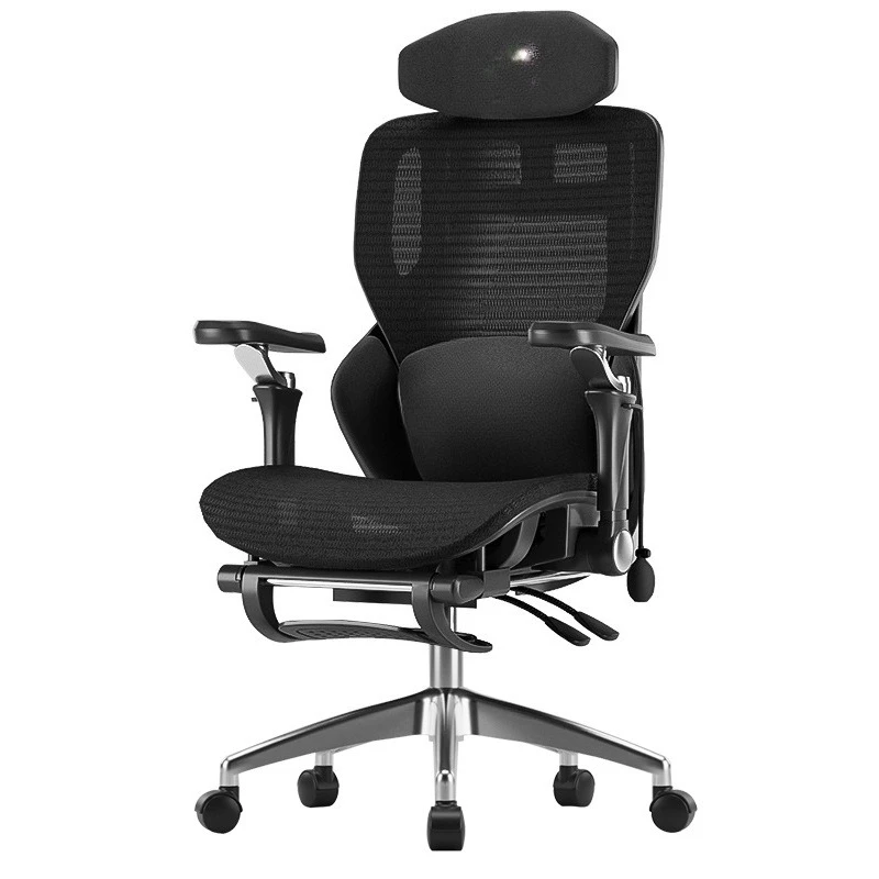 

Ergonomic Chair Home Gaming Chair Adjustable Waist