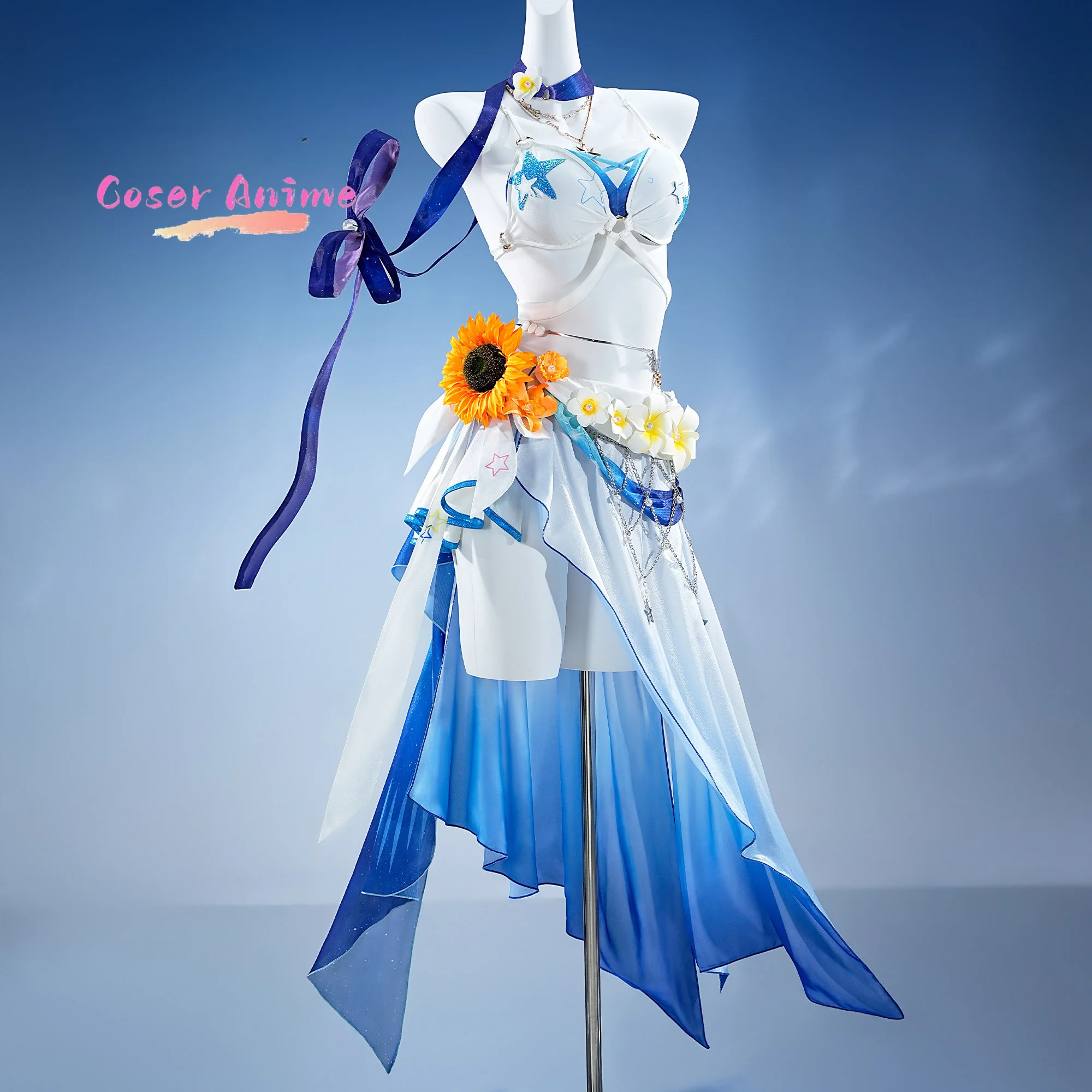 زي تنكري لشخصية روبين من لعبة  - مراجعة Anime Cosplay Robin وسعره