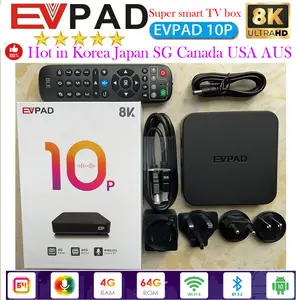 Buy EVPAD TV Box - Official EVPAD TV Box Store