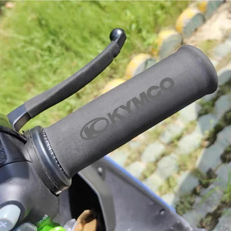 

For KYMCO DOWNTOWN 125i 200i 300i 350i DT 125 200 300 350 Motorcycle Fashion Accessories No-slip Heat Shrink Handle Grip Cover