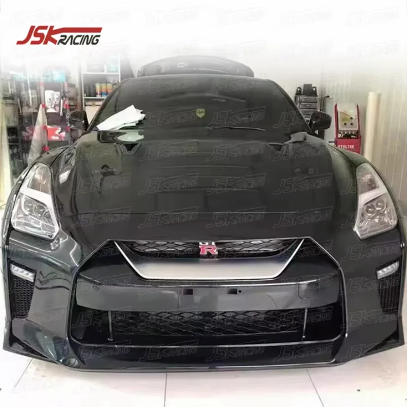 2020 NISMO STYLE PP BODY KITS FOR 2008-2020 NISSAN R35 GTR