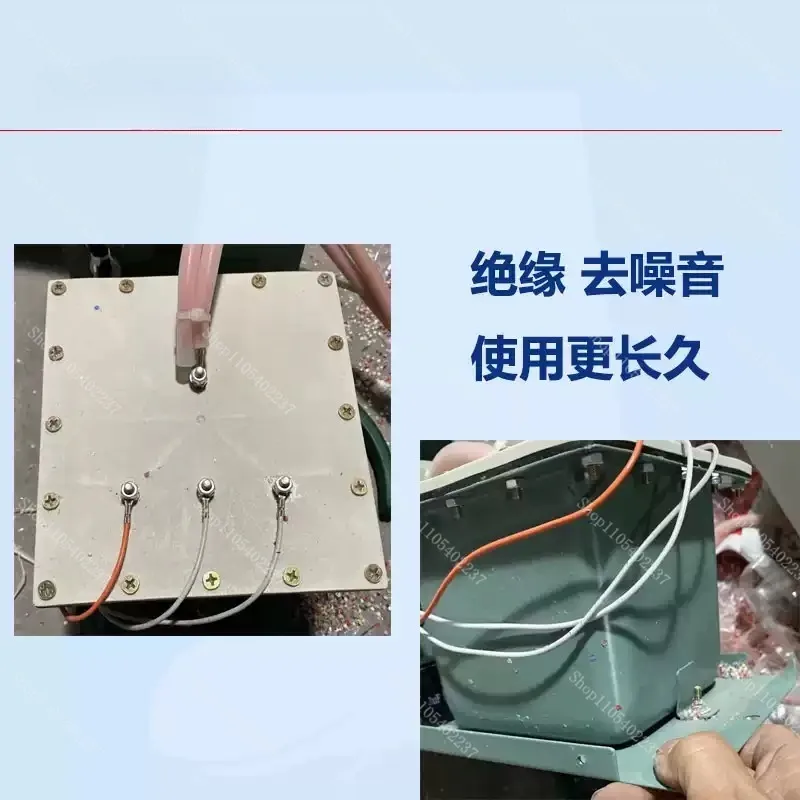 16KV 250W static eliminator oil transformer bag making machine film paper non-woven fabric to eliminate static electricity