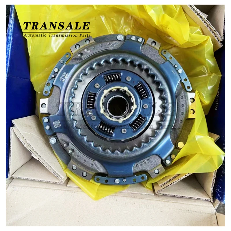 Genuine D7UF1 41200-2C101 41200-2D101 Auto Transmission Clutch for Hyundai KIA 1.4T 1.6T Car Accessories