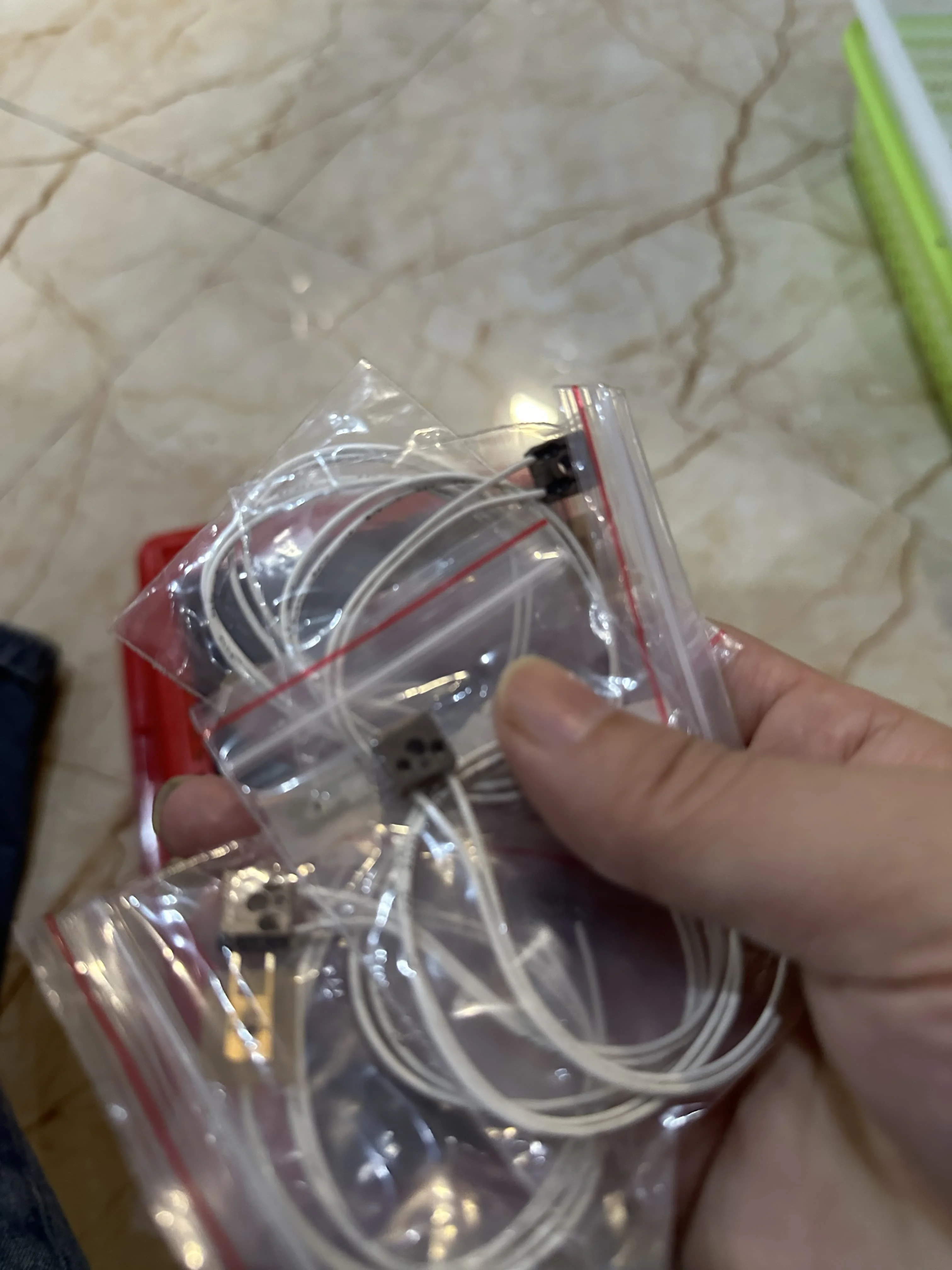 

10PCX 1404-001541 Thermistor for Samsung SCX3200 SCX3205 SCX3400 SCX3405 ML1660 ML1665 ML1670 ML1675 ML1860 ML1865 ML2160 ML2165