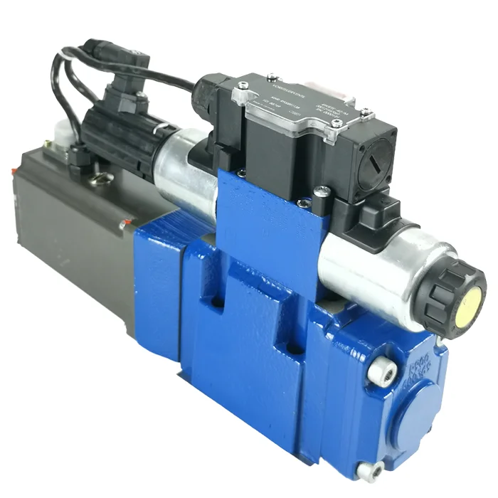

Precision Directional Hydraulic Valves 4WRTE10E100L-436EG24K31A1M-973 Proportional Proportional Valves