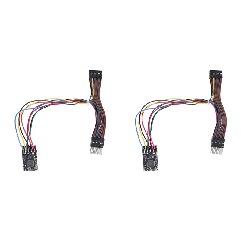 ABLG 2X For MB 18-In-1 CAN Filter For MB CAN Filter 18-In-1 For Benz/For BMW Universal Emulator For Multiple Car Models
