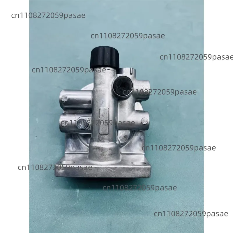 Excavator parts EC210/240/250/290 B D filter element base assembly, hand oil pump