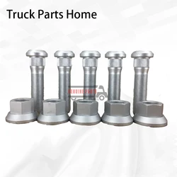 Spare Parts For Volvo Truck 20515515 Strength Grade Wheel Stud Bolt