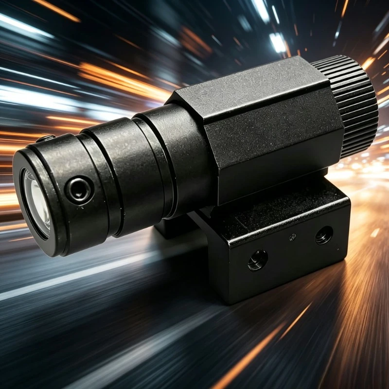 Mini Red Dot Laser Sight 805 Adjustable Red Laser Pointer with 11mm/20mm Weaver Rail Mount Tactical Sight Outdoor Hobby Game
