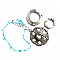 Starter Clutch Sprag Free Wheel Gear For Odes ATV UTV 800 1000 Dominator Assailant D2 D4 X2 X4 21040109401