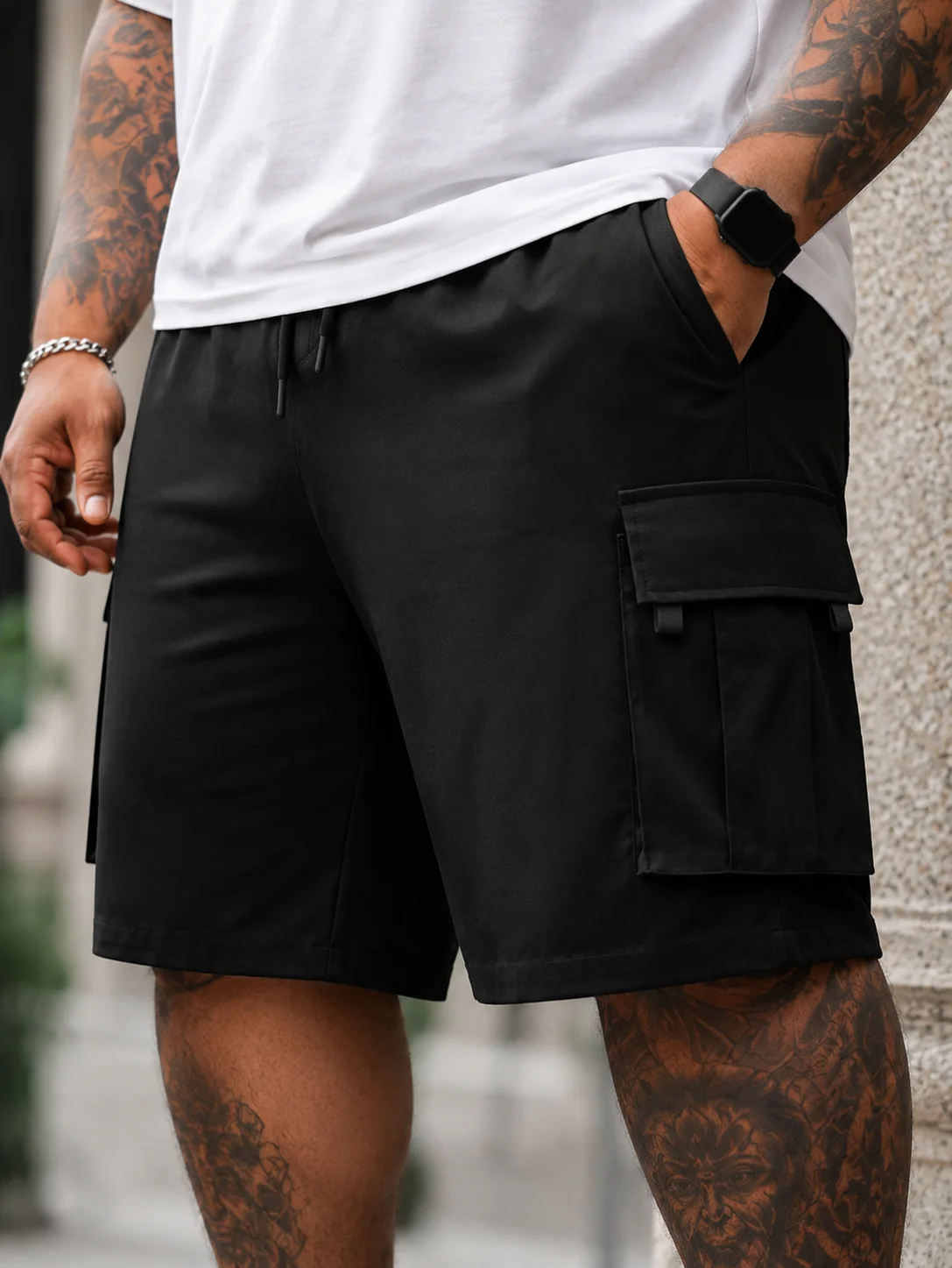 Set di 3 pantaloncini da lavor - Mens Fashion Workwear recensione e prezzo