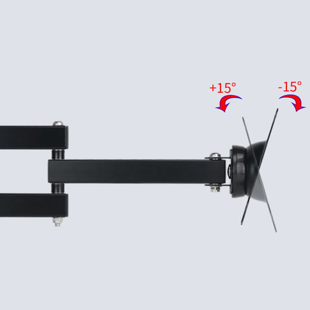 

Monitor Stand Wall Mount Bracket for 10-27 Inch LED Frame LCD Support Brackets