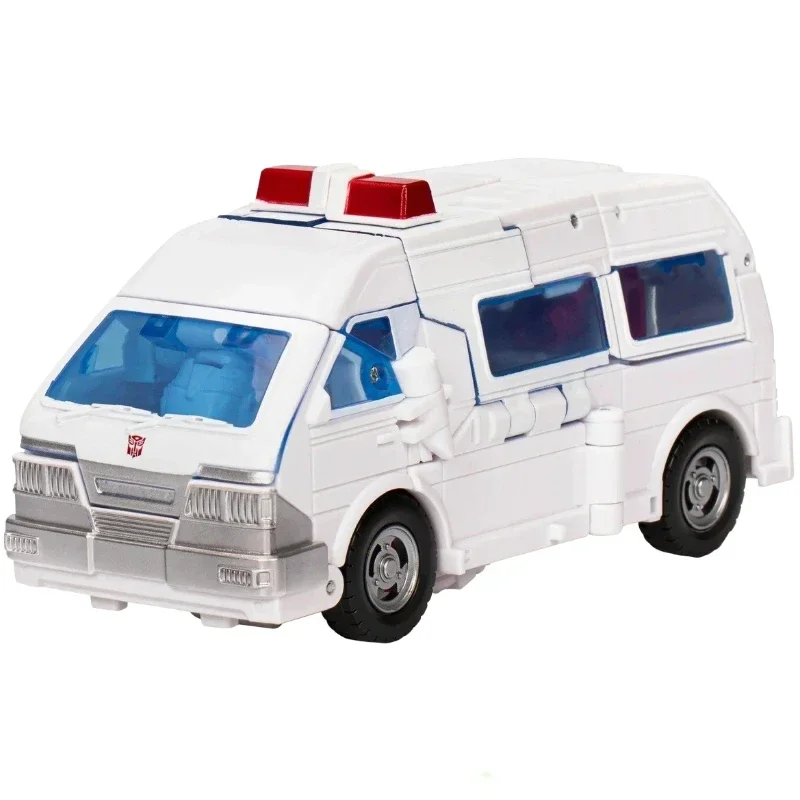 Op voorraad Takara Tomy Transformers SS-serie SS-86 23V-niveau ambulance Beweegbare figuur Robotmodel Cadeau