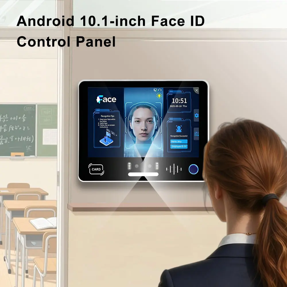 All-in-One Intelligent Server Rack | 10.1 Inch Micro Module Cabinet  Integrated Solution Customizable