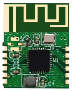 CH9141-BLE-TPT-A-ANT Bluetooth Serial Module UART to BLE Virtual COM Port Plug and Play for Arduino IoT