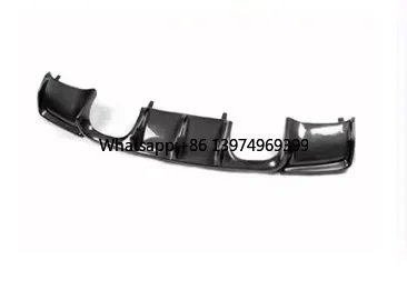 For BMW 3 Series E92 M3 2005-2013 V Style Diffuse