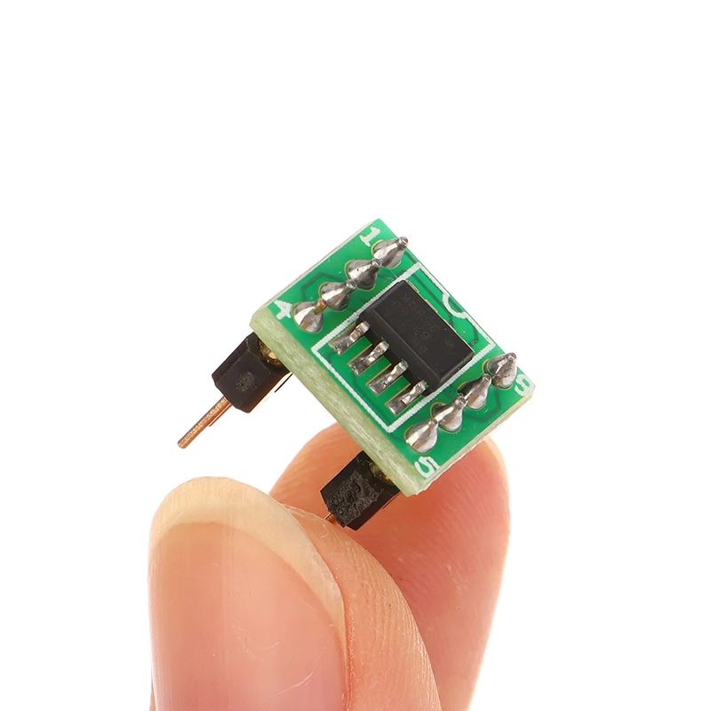 High-functioning OPA627AU SMD Switchable to OPA627 Dual Op Amp SMD Turn DIP