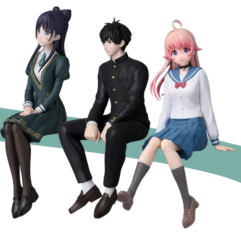 حقيقية الأصلي سيجا الساحرة ساعة Pm الشكل Otogi Morihito Miyao Nemu نيكو واكاتسوكي أنيمي نموذج لجسم سطح المكتب هدية مزخرفة