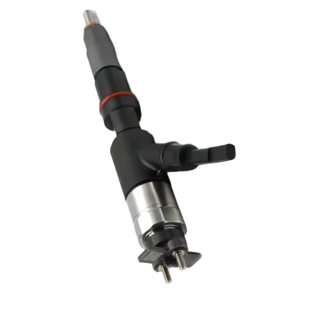 

Factory Direct Sale Automotive Engine Parts Truck Fuel Injectors Turbocharging High Flow Fuel Injectors 5296723