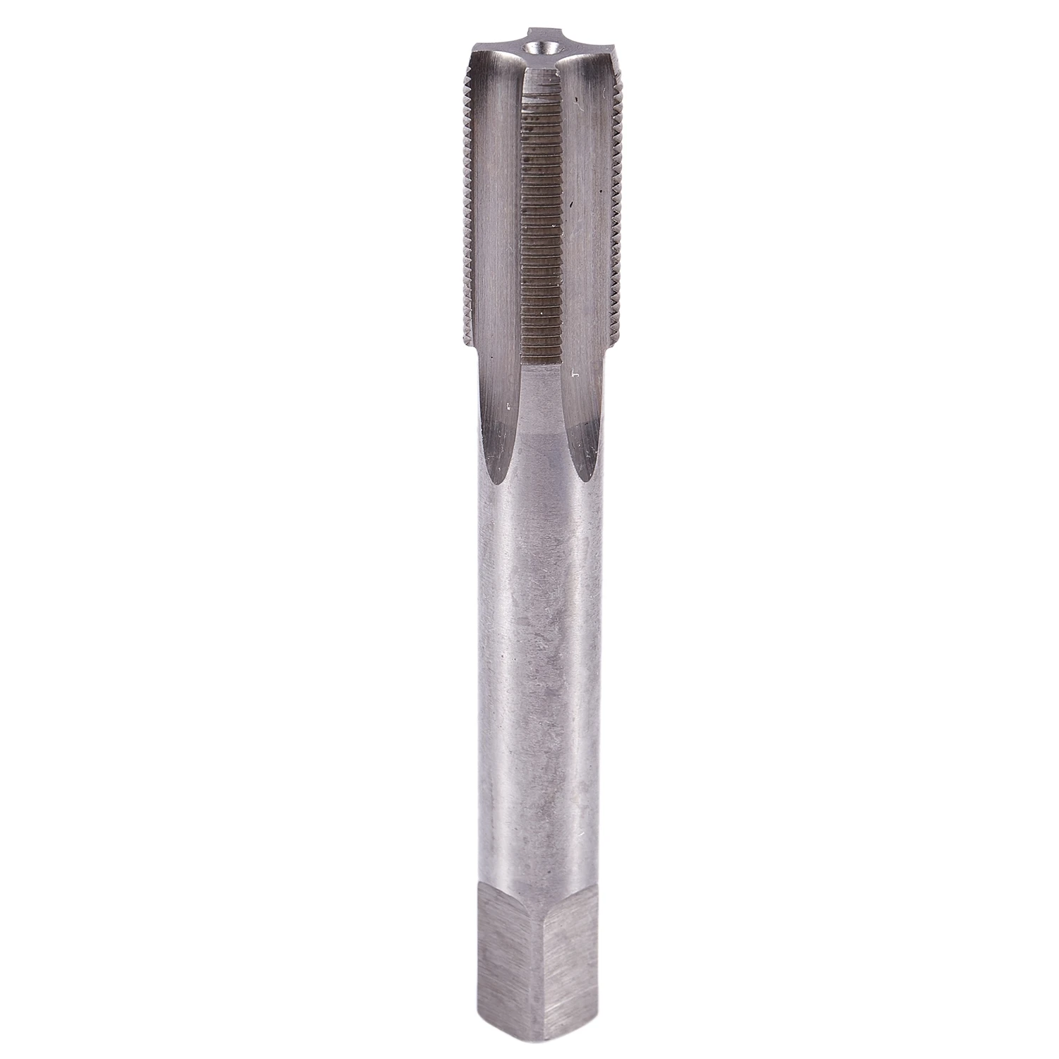 

M04K 1Pc 15mm M15 x 1mm Pitch HSS Metric M15 Thread Plug Tap Pipe Taper Machine Tap