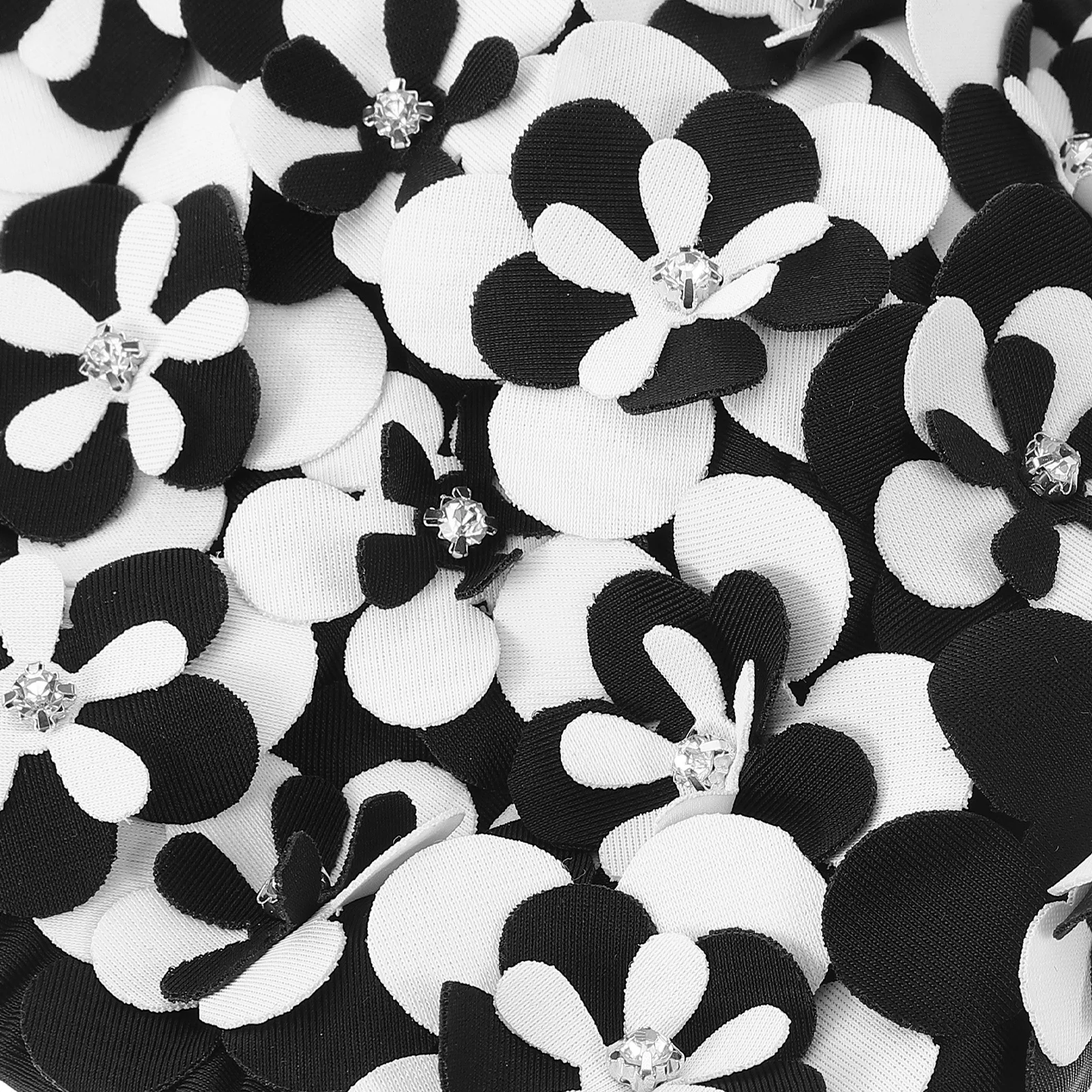 Waterproof Floral Cap For Women Long Hair Large Stretchy Swimming Hat, Flower Swim Caps, Summer Swim Caps, Hair Protection