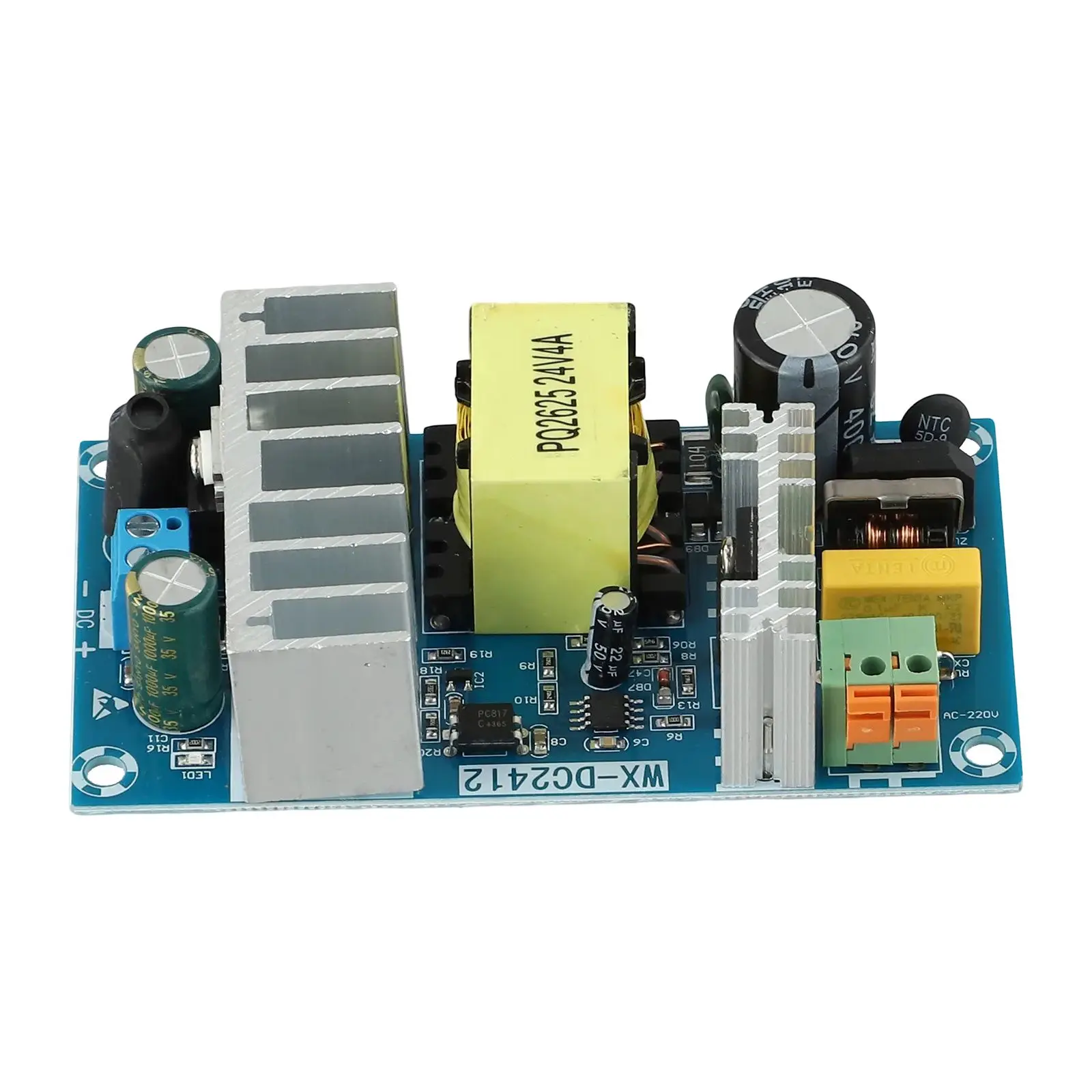 Switching Power Supply Inverter AC 85-265V 50/60 HZ 6A Switching Power Supply Module Adapter 100 W Power Supply  Power Parts