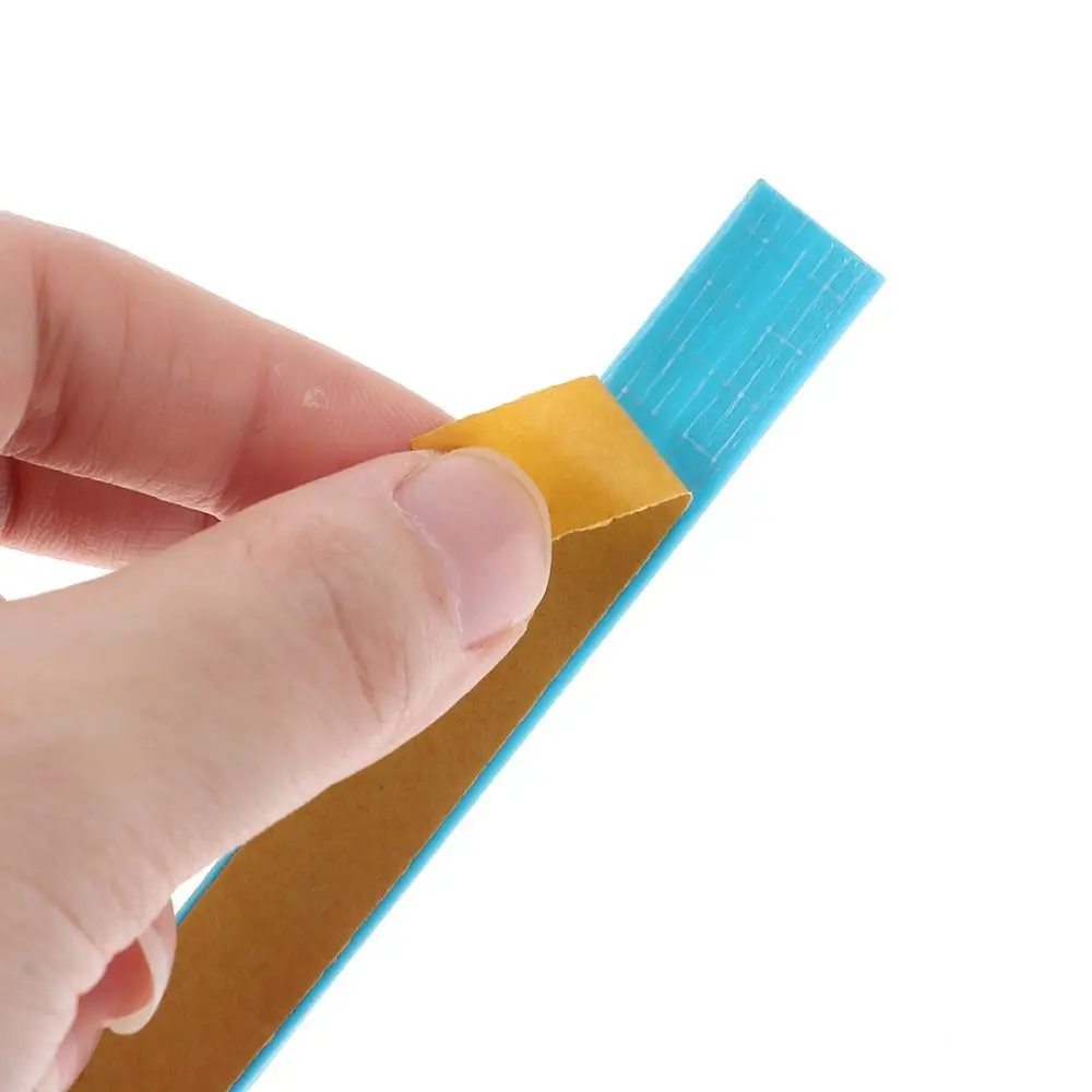 ملصقات حماية لعجلات الأمتعة قابلة للقص، غطاء عجلات حقيبة الأمتعة يقلل من الضوضاء، ملحقات أكمام العجلات